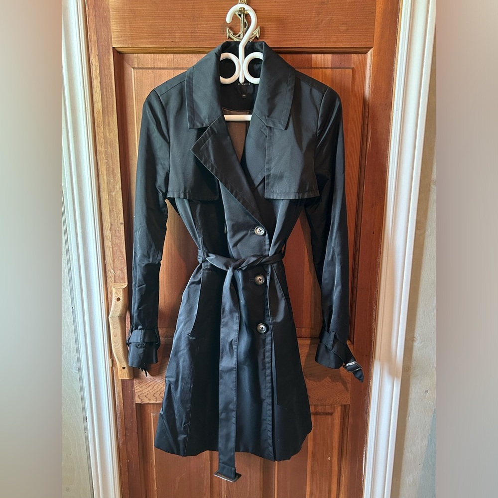 RW&CO Trench Coat